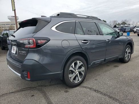 Used 2021 Subaru Outback Touring XT image 8