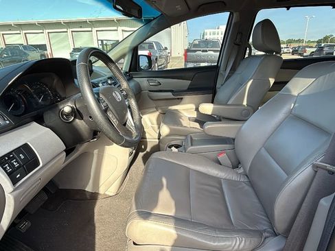 Used 2012 Honda Odyssey EX-L image 4
