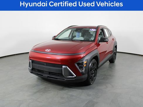 Used 2026 Hyundai Kona SEL Sport FWD image 2