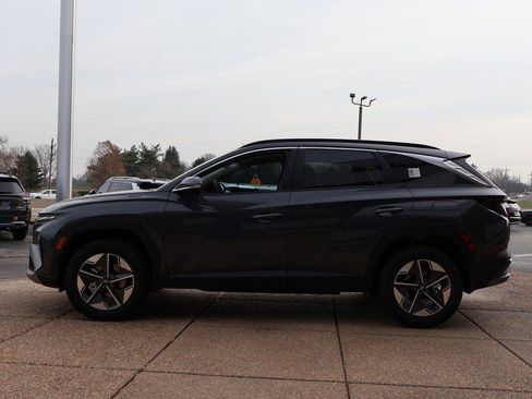 New 2026 Hyundai Tucson SEL image 3