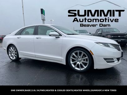 Used 2016 Lincoln MKZ Base w/ Equipment Group 300A Reserve
