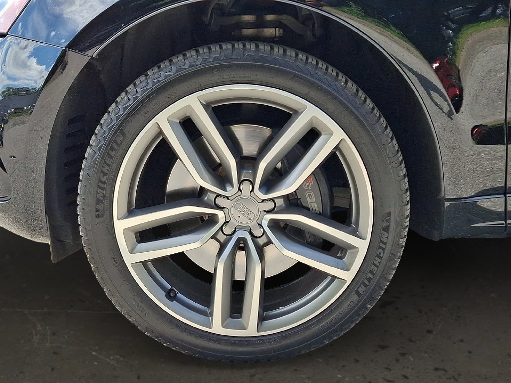 Used 2014 Audi SQ5 Premium Plus AWD/4WD image 9