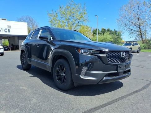 New 2026 MAZDA CX-50 AWD 2.5 Hybrid w/ Weather Package image 3