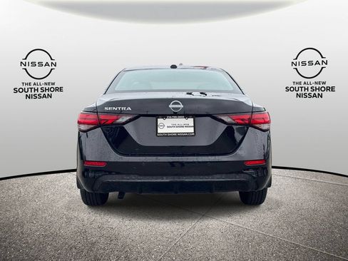 Used 2025 Nissan Sentra SV w/ All-Weather Package FWD image 6