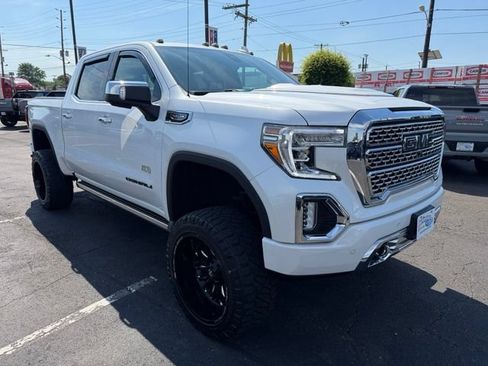 Used 2021 GMC Sierra 1500 Denali w/ Denali Ultimate Package AWD/4WD image 1