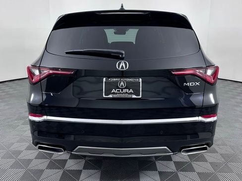 Used 2026 Acura MDX w/ Technology Package image 6