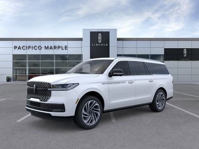 New 2026 Lincoln Navigator L Reserve