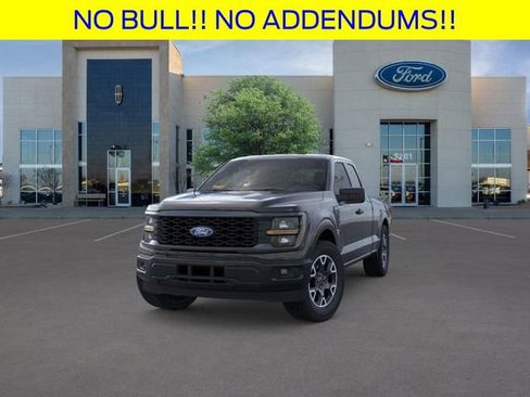 New 2025 Ford F150 STX w/ Equipment Group 200A image 2