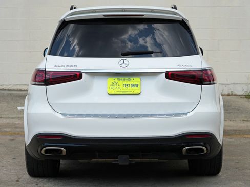 Used 2023 Mercedes-Benz GLS 580 4MATIC image 59