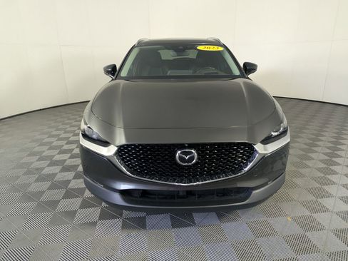 Used 2023 MAZDA CX-30 2.5 Turbo w/ Premium Plus Pkg image 3