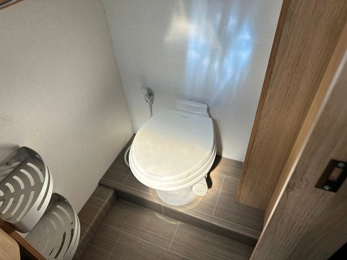 Used 2019 Ford Transit 350 178 DRW w/ Motorhome Prep Package image 26