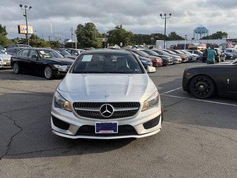 Used 2014 Mercedes-Benz CLA 250 4MATIC image 2