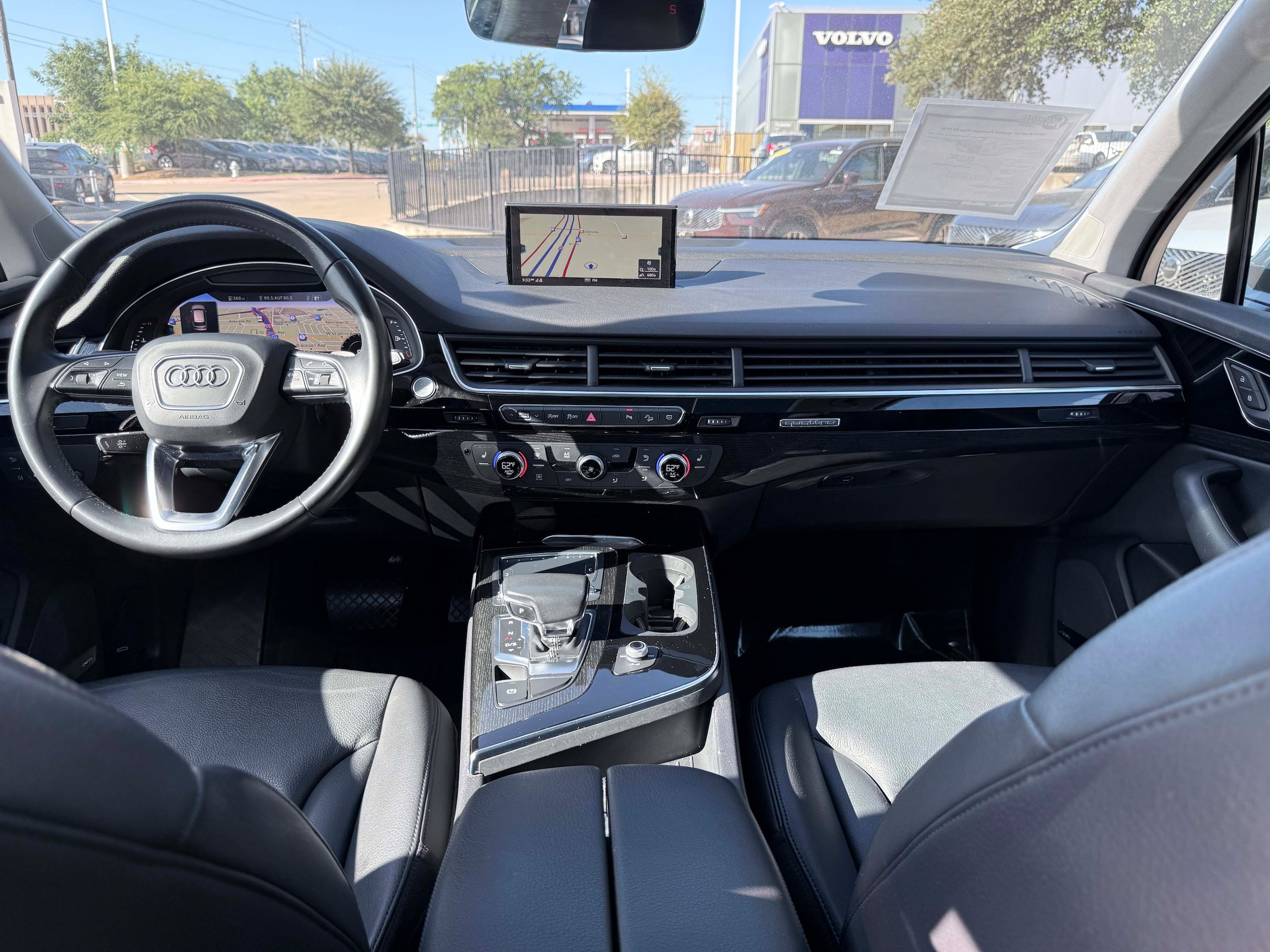 Used 2019 Audi Q7 3.0T Premium Plus w/ Premium Plus Package AWD/4WD image 18