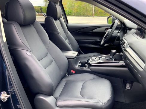 Used 2023 MAZDA CX-9 Touring Plus AWD/4WD image 8