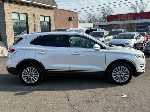 Used 2019 Lincoln MKC Premiere image 4