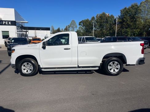 Used 2024 Chevrolet Silverado 1500 W/T w/ WT Fleet Convenience Package image 2