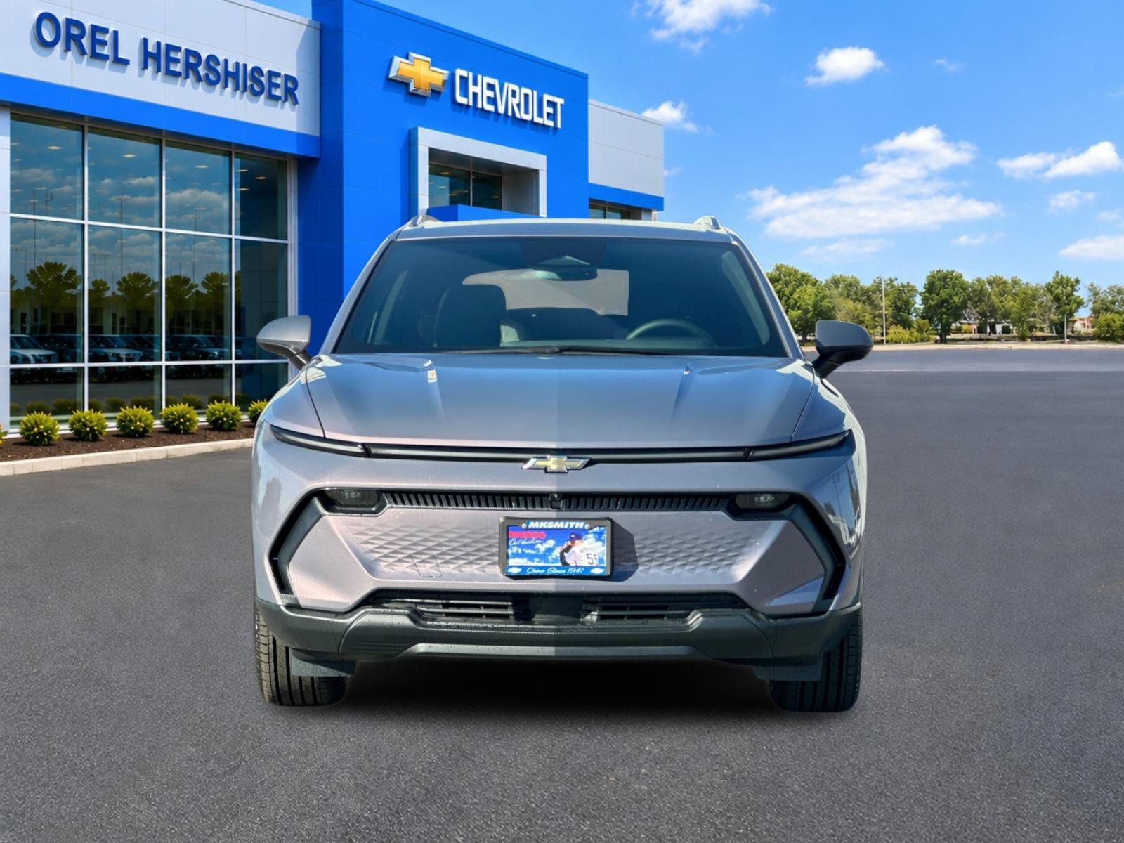 New 2026 Chevrolet Equinox EV LT FWD image 9