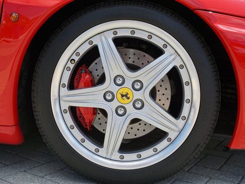 Used 2004 Ferrari 360 Spider RWD image 25