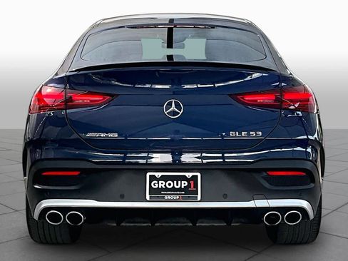 Certified 2025 Mercedes-Benz GLE 53 AMG 4MATIC Coupe image 5