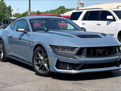 Used 2025 Ford Mustang Dark Horse RWD image 36