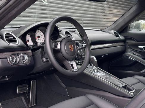 Certified 2024 Porsche 718 Cayman GT4 image 4