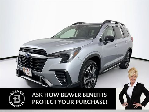 Used 2025 Subaru Ascent Touring w/ Popular Package #2 AWD/4WD image 1