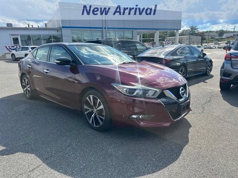 Used 2018 Nissan Maxima 3.5 SL FWD image 2