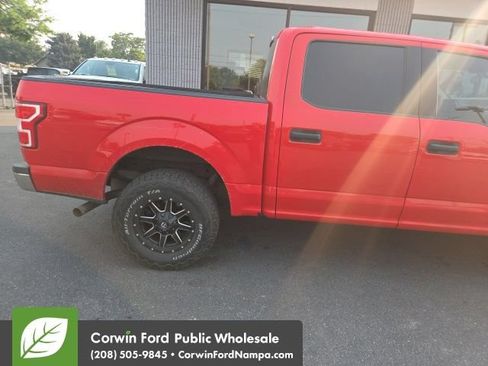 Used 2020 Ford F150 XLT AWD/4WD image 8