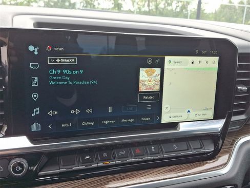 Certified 2025 Chevrolet Silverado 1500 LT Trail Boss image 19