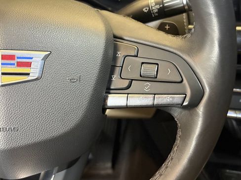 Used 2020 Cadillac CT5 Premium Luxury AWD/4WD image 12