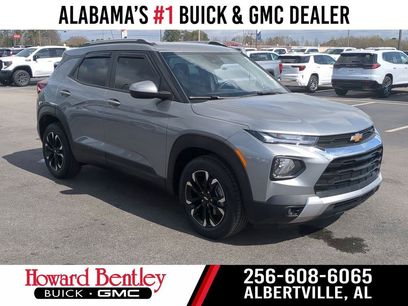 Certified 2023 Chevrolet TrailBlazer LT