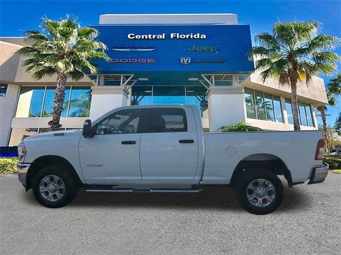 Certified 2024 RAM 2500 Big Horn image 8