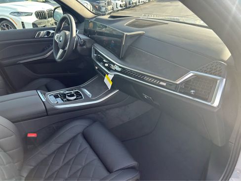 New 2026 BMW X5 M60i AWD/4WD image 15