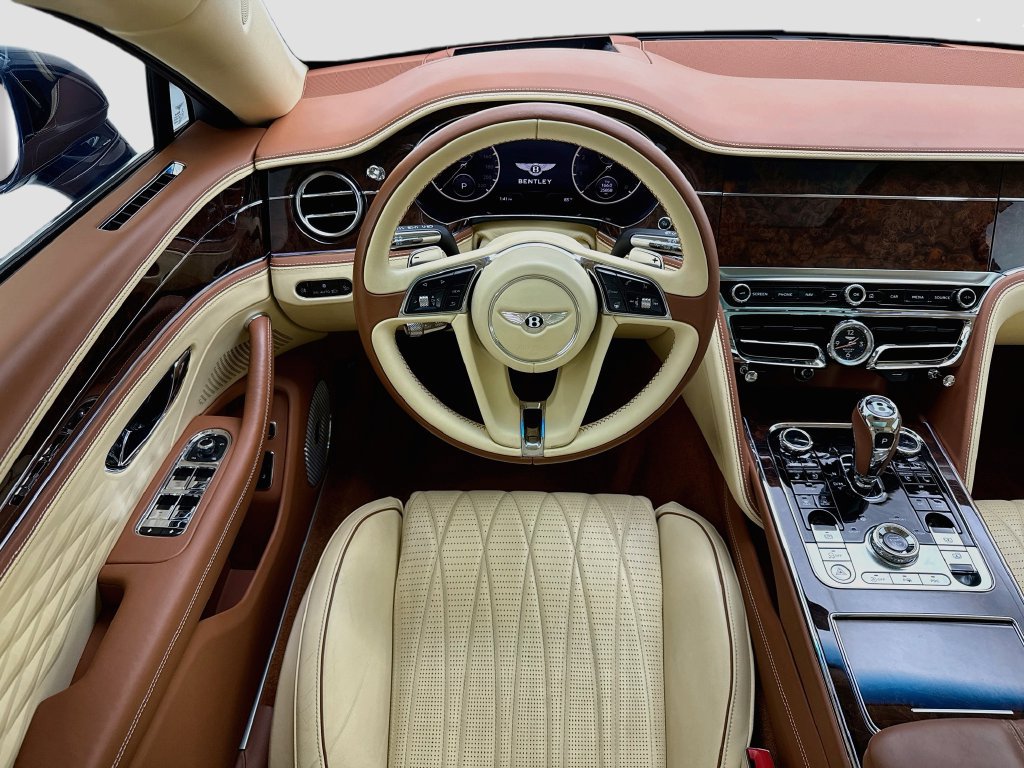 Certified 2020 Bentley Flying Spur W12 AWD/4WD image 10