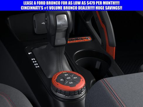 New 2025 Ford Bronco Stroppe Edition AWD/4WD image 17