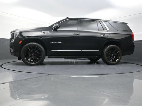 Used 2022 GMC Yukon SLT w/ SLT Premium Package AWD/4WD image 34
