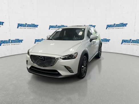 Used 2018 MAZDA CX-3 Grand Touring w/ Premium Package AWD/4WD image 4