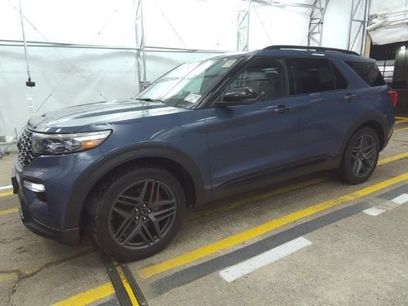 Used 2021 Ford Explorer ST w/ Equipment Group 401A