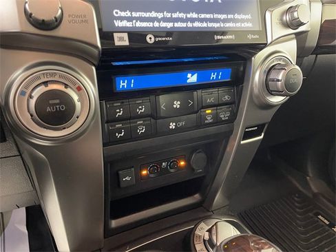 Used 2023 Toyota 4Runner Limited image 8