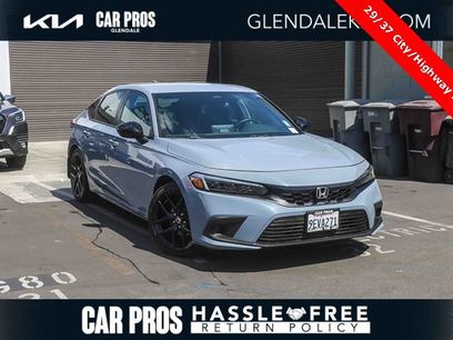 Used 2023 Honda Civic Sport