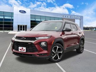 Used 2022 Chevrolet TrailBlazer RS FWD video 1