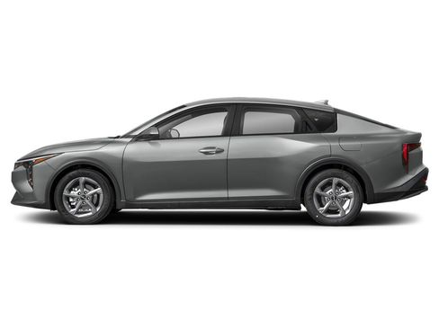 New 2026 Kia K4 LXS FWD image 3
