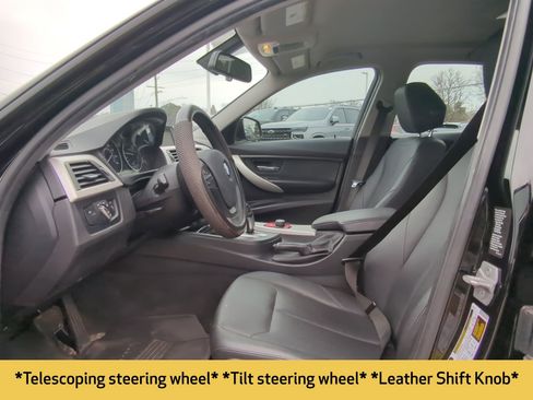 Used 2017 BMW 320i xDrive Sedan image 14