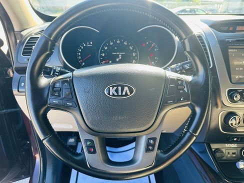 Used 2014 Kia Sorento EX w/ EX V6 Touring Package AWD/4WD image 20
