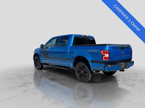 Used 2020 Ford F150 XLT w/ Equipment Group 302A Luxury AWD/4WD image 5