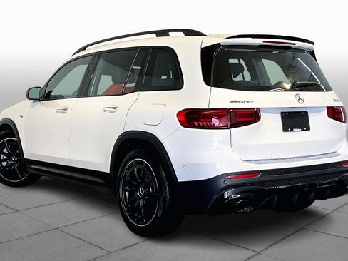 New 2026 Mercedes-Benz GLB 35 AMG 4MATIC image 3