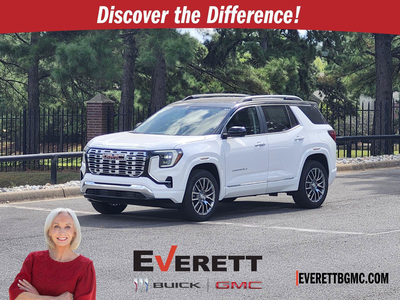 New 2027 GMC Terrain Denali AWD/4WD image 1