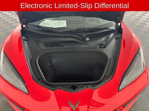 Used 2023 Chevrolet Corvette Stingray Premium Cpe w/ Z51 Performance Package RWD image 18