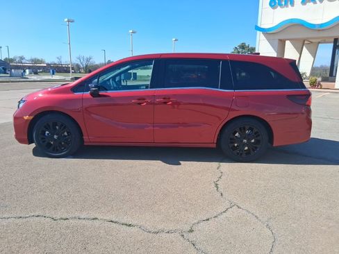 New 2026 Honda Odyssey Sport-L image 8