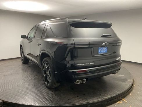 New 2026 Chevrolet Traverse High Country w/ LPO, Floor Liner Package image 5